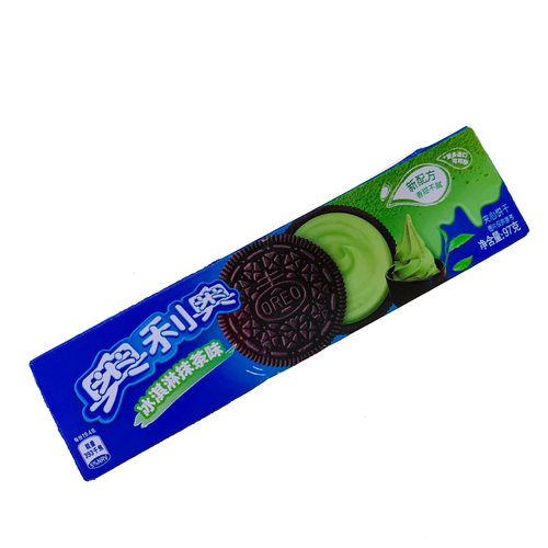 COOKI OREO 97 GR HELADO DE MATCHA ASIÁTICO