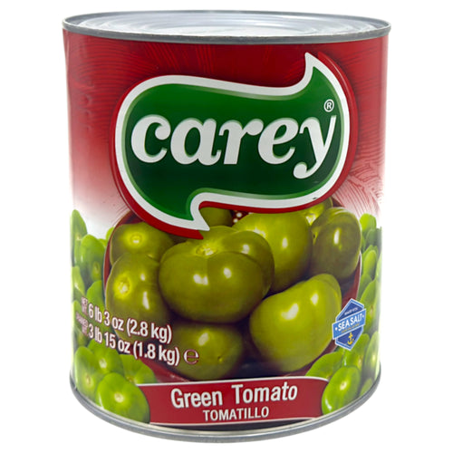 VEGETALES CAREY 2.8 KG TOMATILLO ENTERO