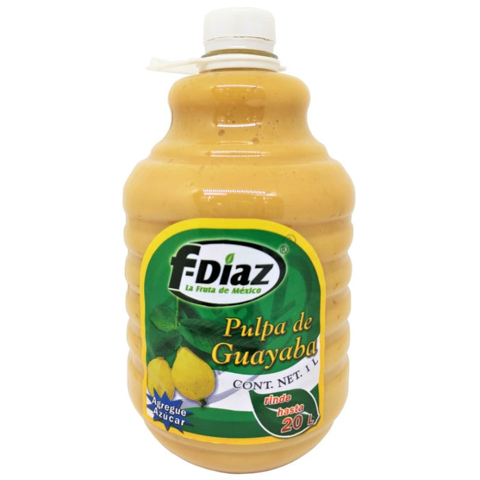 CONCEJO F DIAZ 1 LT GUAYABA