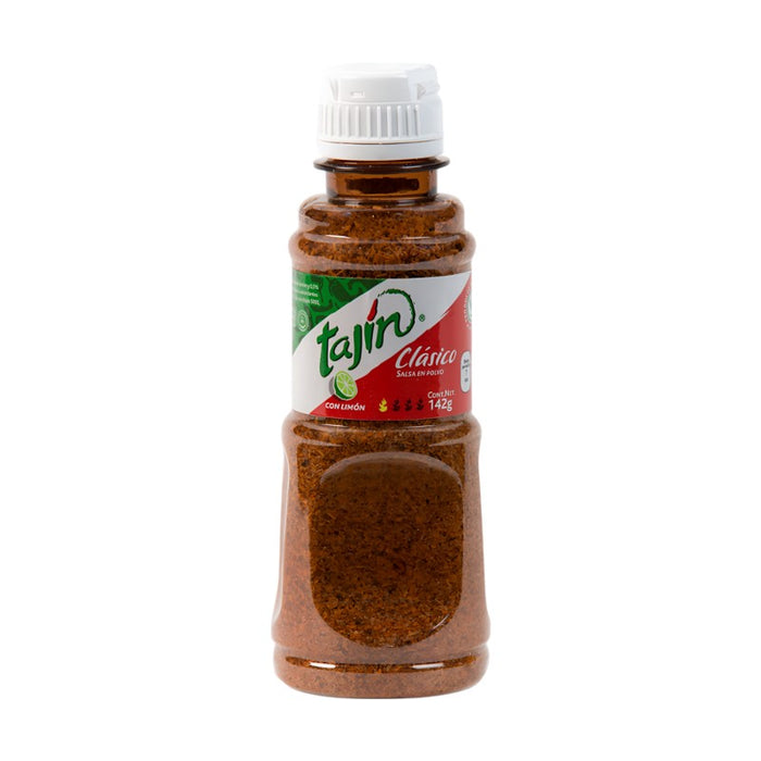 TAJIN EN POLVO 142 GR CHILE EN POLVO (24 UN)