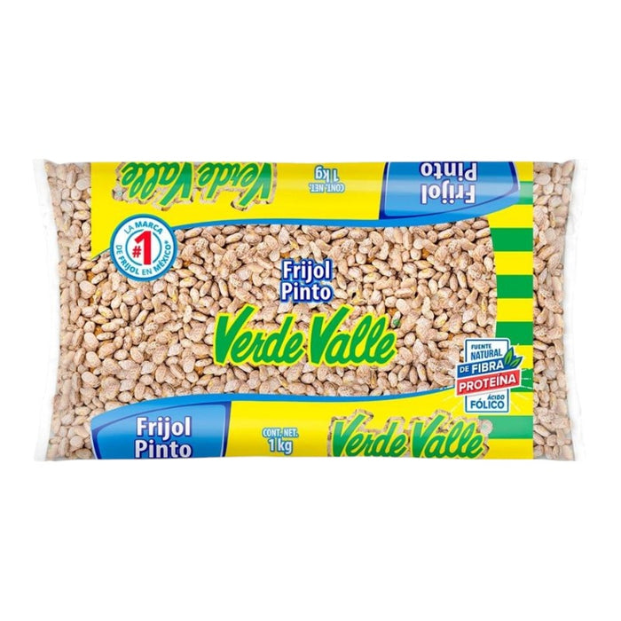 Verde Valle Frijol Pinto 1 kg