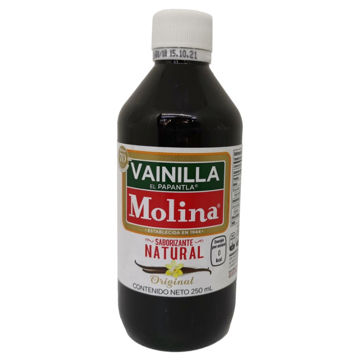 Molina Vainilla 24 x 250 ml