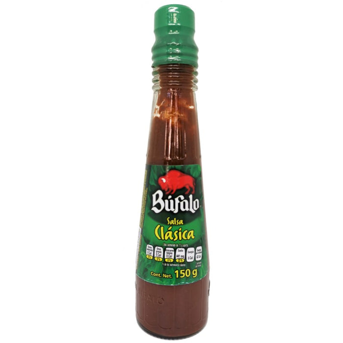 Búfalo Picante Clásica 150 g
