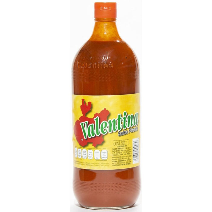 SALPIC VALENTINA 1 LT COPA AMARILLA