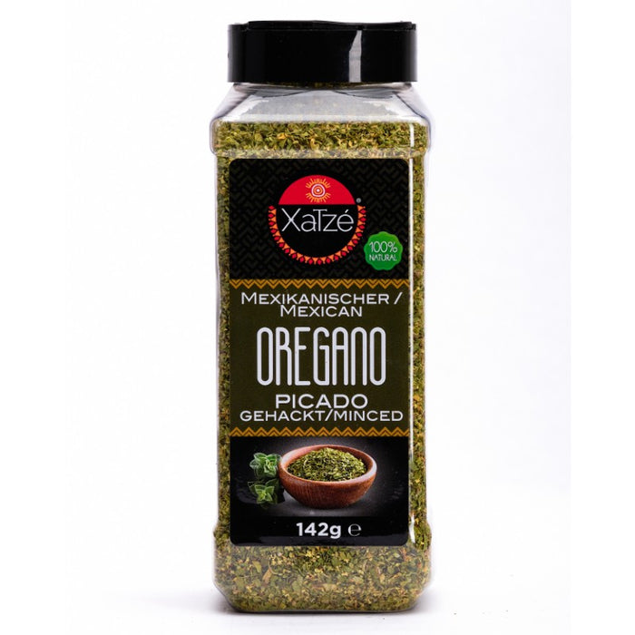 ESPEC XATZE 142 GR ORÉGANO CORTE GRIEGO