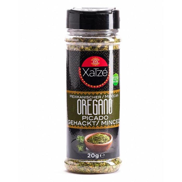 Xatze Orégano Corte Griego 20 g