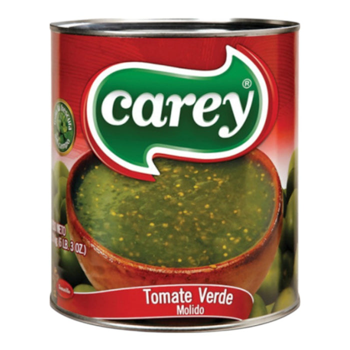VEGETALES CAREY 2.95 KG TOMATILLO MOLIDO