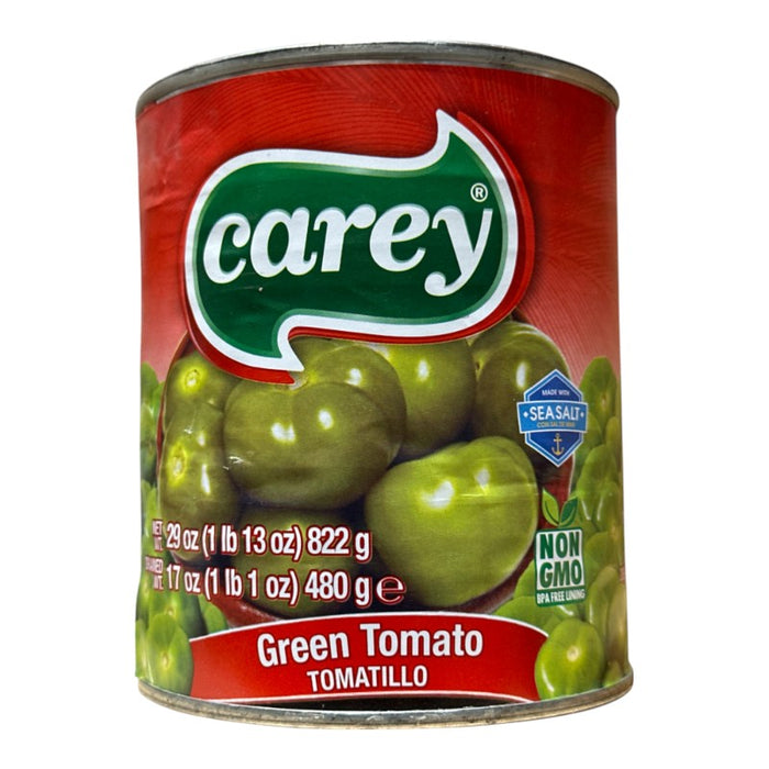 VEGETALES CAREY 822 GR TOMATILLO ENTERO