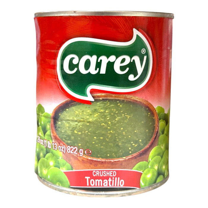 VEGETALES CAREY 822 GR TOMATILLO MOLIDO