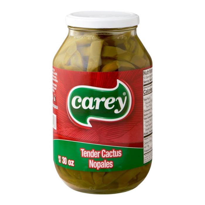 VEGET CAREY 935 GR NOPALES VIDRIO