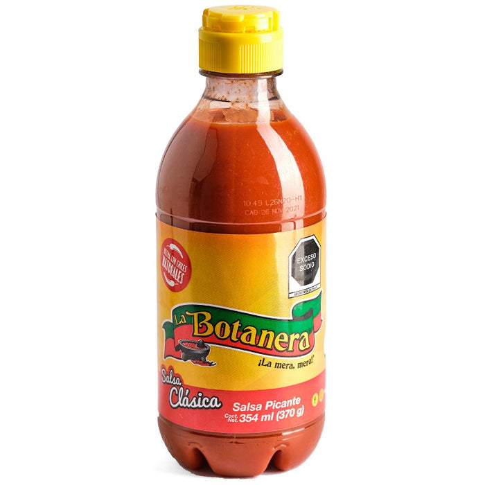 La Botanera Clásica 370 ml