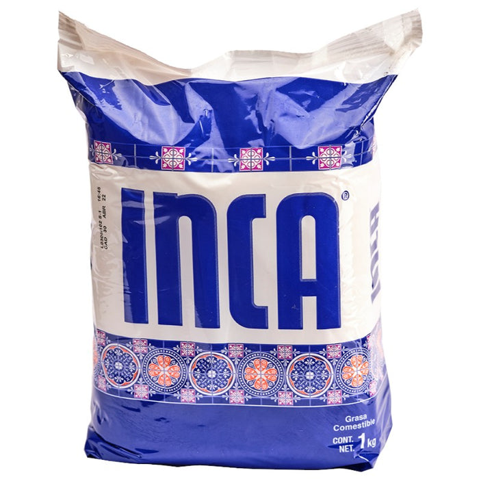 Inca Manteca Vegetal 1 kg