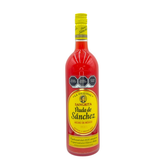La Viuda de Sanchez Sangrita 1L