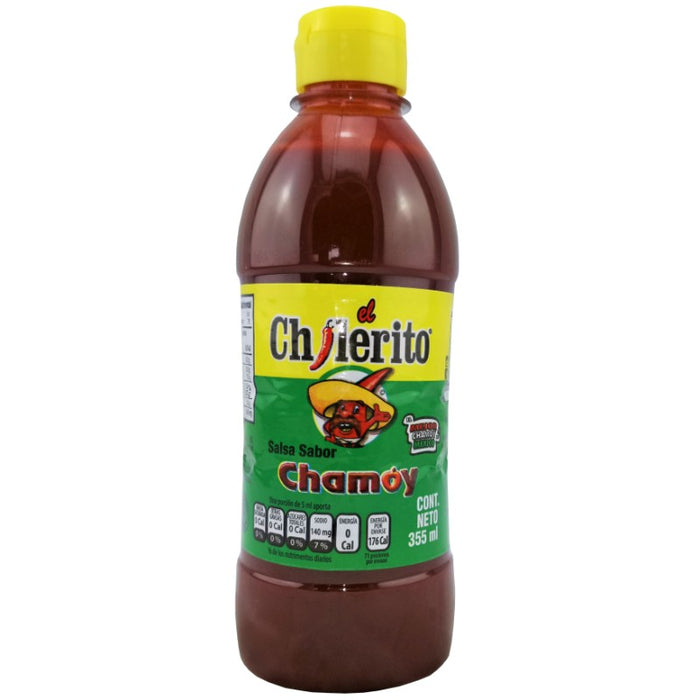 Chilerito Chamoy 355 ml