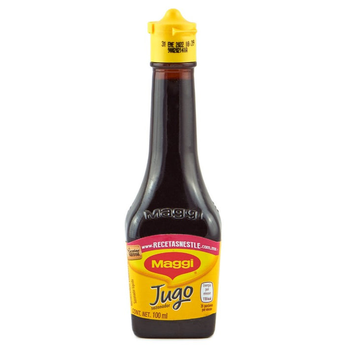 SAZON MAGGI VASO JUGO MAGGI 100 ML (12 UN)