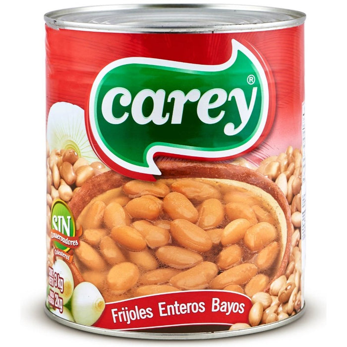 Carey Bayos Pinto Enteros 3 kg