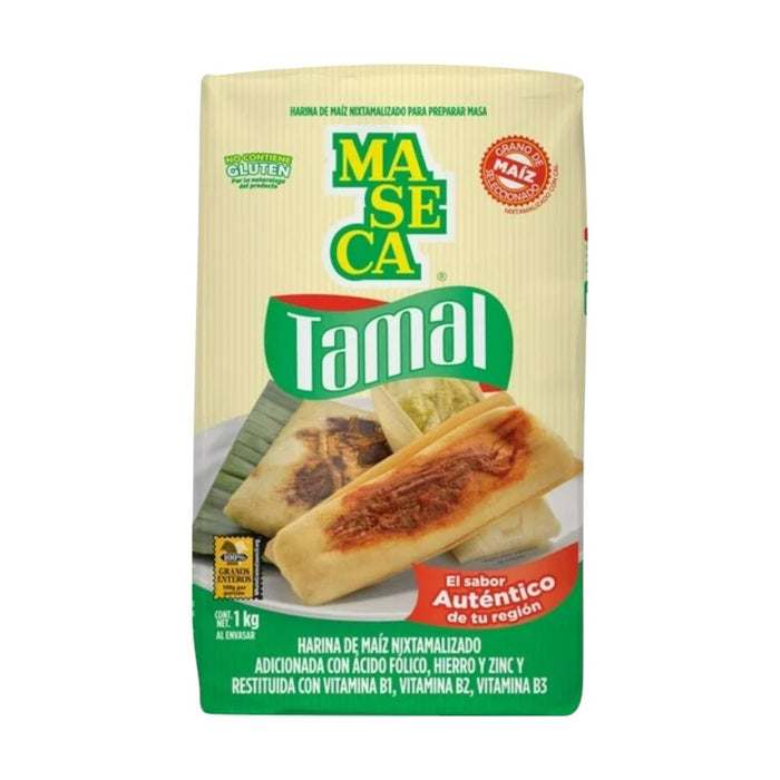 Harin Maseca 1 kg Tamal