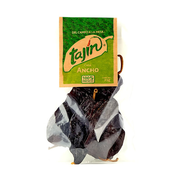 CHILE TAJÍN 75 GR ANCHO
