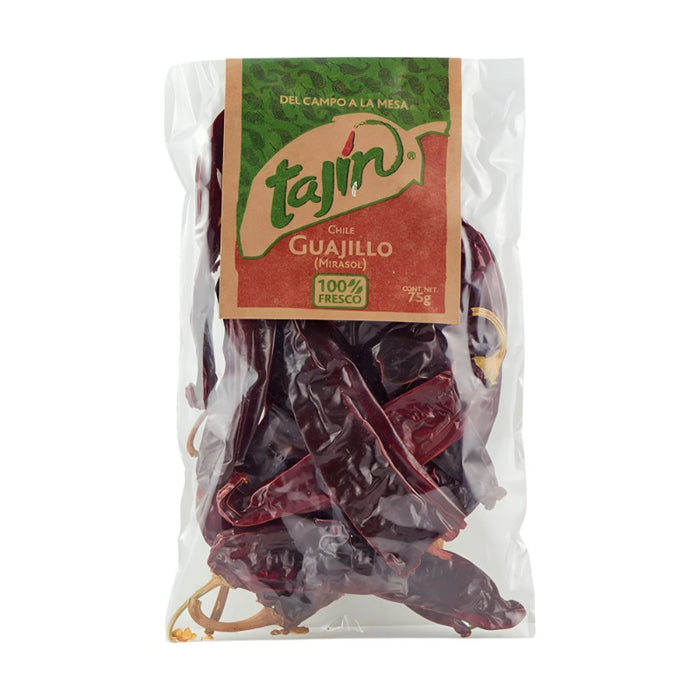 CHILE TAJÍN 75 GR GUAJILLO