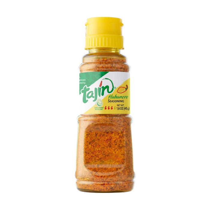 TAJÍN EN POLVO 45 GR HABANERO