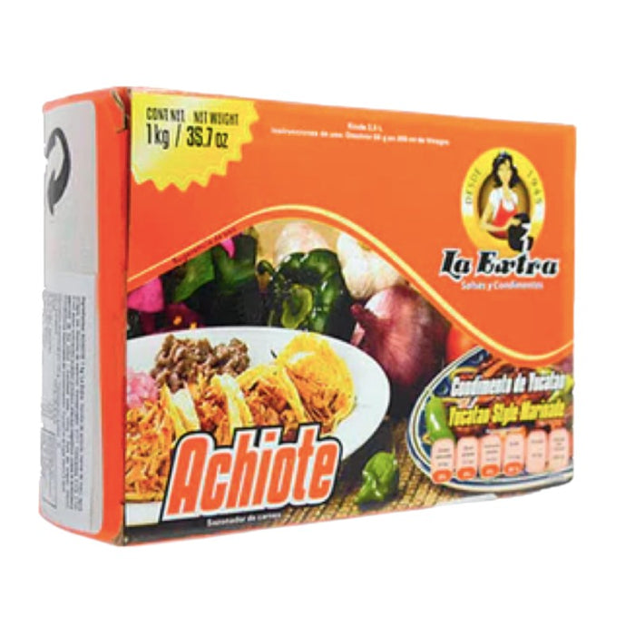 CONDI LA EXTRA 1 KG PASTA DE ACHIOTE