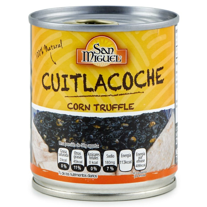 VERDURAS SAN MIGUEL 215 GR CUITLACOCHE