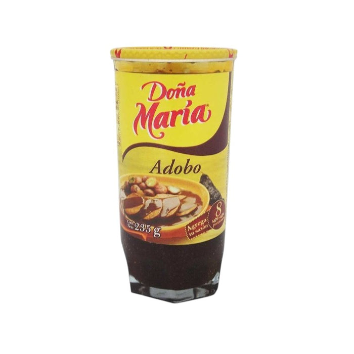 MOLEP DONA MARIA 235 GR VASO DE PASTA ADOBO DE MOLE