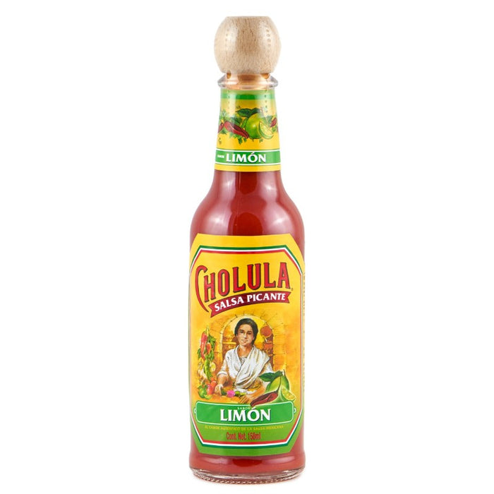 Cholula Limón 12 x 150 ml