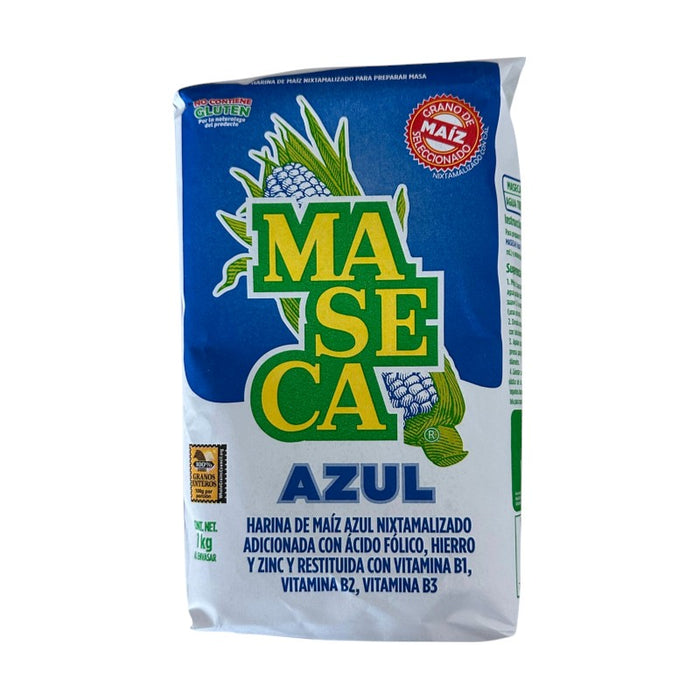 Maseca Azul 1 kg