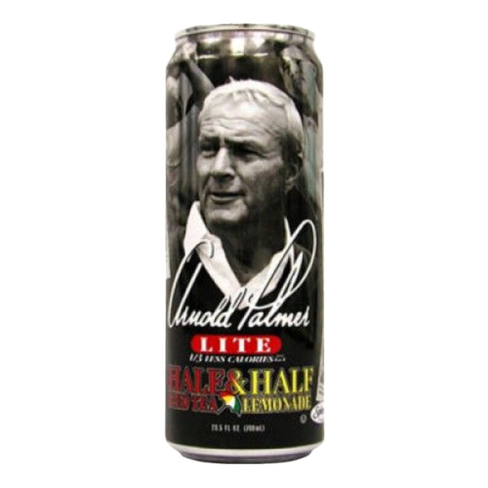 BEBIDA ARIZONA 650 ML FRUTA ARNOLD PALMER MEDIA Y MEDIA (EDICIÓN ESTADOUNIDENSE)