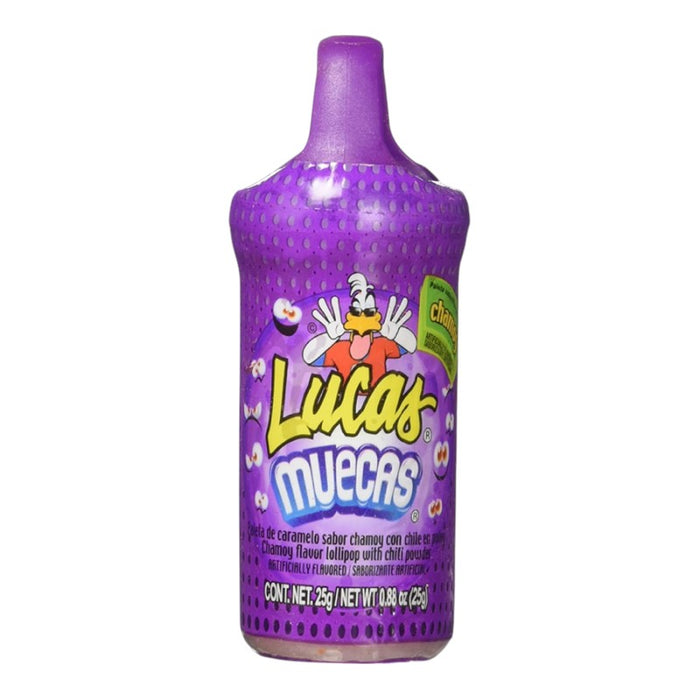 CARAMELO LUCAS 10 x 24 GR MUECAS CHAMOY