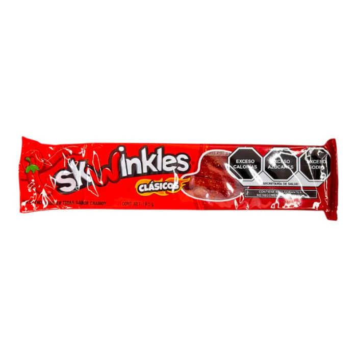 CARAMELO SKWINKLES 12 x 19.5 GR CLASICOS CHAMOY