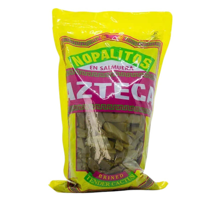 Azteca Nopal Tiras Bolsa 1 kg
