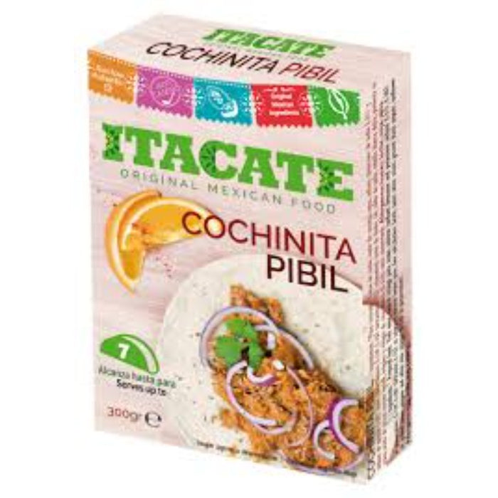Itacate Cochinita Pibil 300 g