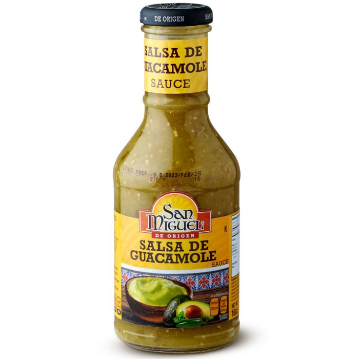 San Miguel Verde con Aguacate 450 g
