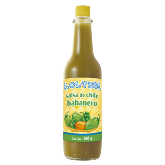 Lol Tun Habanera Verde 150 g