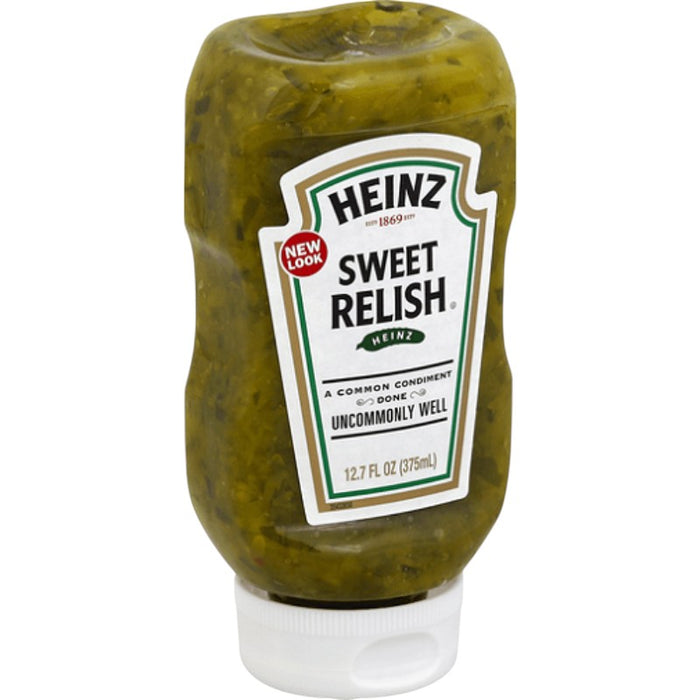 CONDI HEINZ 375 ML AGUA DULCE EXPRIMIDA