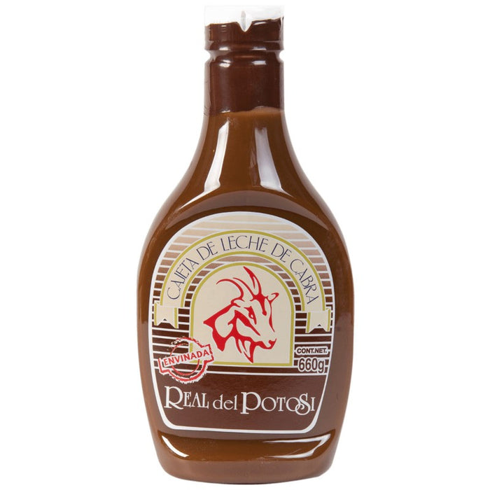 POSTR REAL DEL POTOSI 660 GR CAJETA ENVINADA SQUEEZE