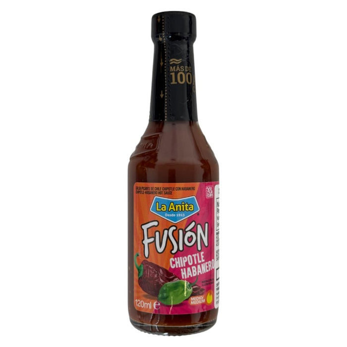 La Anita Habanera Chipotle 120 ml