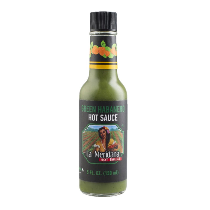SALPIC LA MERIDANA 150 ML HABANERA AHUMADA AHUMADA (12 UN)