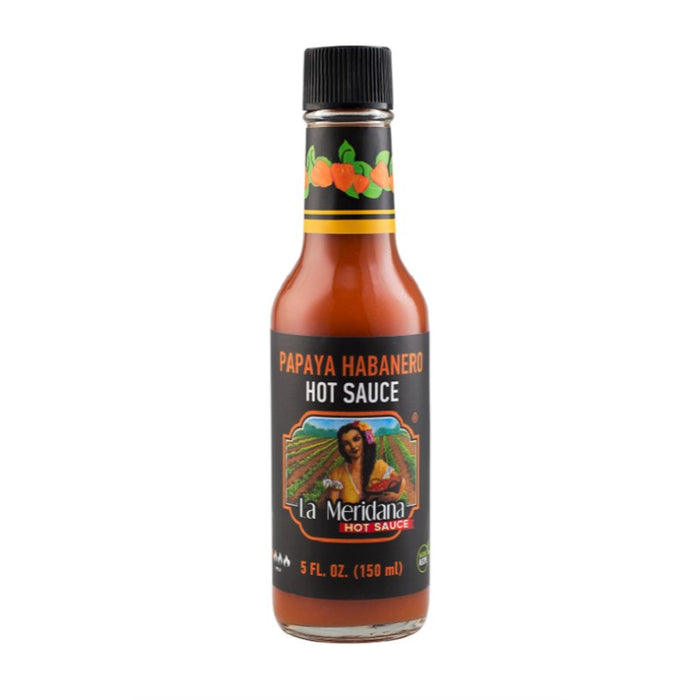 SALPIC LA MERIDANA 150 ML PAPAYA HABANERA (12 UN)