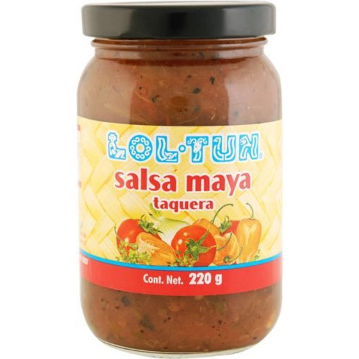 Lol Tun Maya Roja 220 g