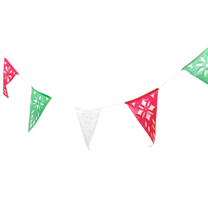 BANDERINA DECORATIVA 8 M
