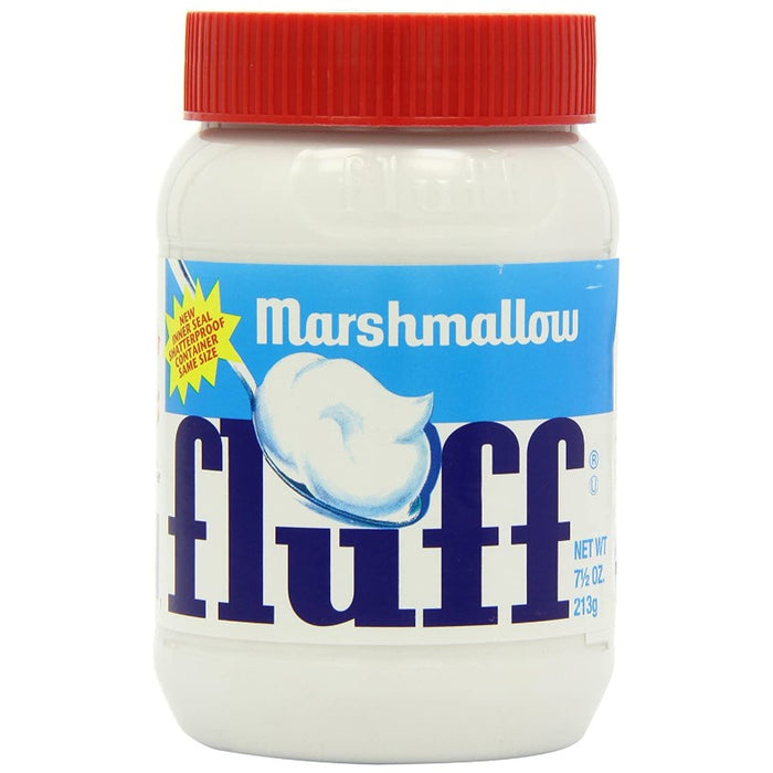 SPREA FLUFF 213 GR CREMA DE MALVAVISCO ORIGINAL