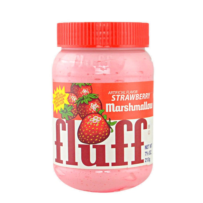 SPREA FLUFF 213 GR CREMA DE MALVAVISCO FRESA