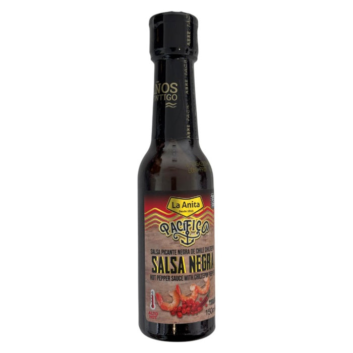 La Anita Negra Chile Chiltepin 150 ml