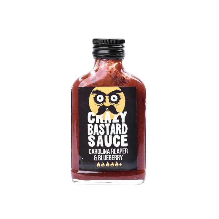 SALPIC CRAZY BASTARD 100 ML CAROLINA REAPER Y ARÁNDANOS