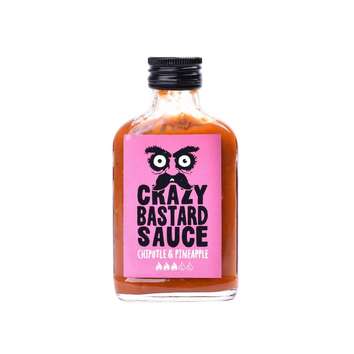 SALPIC CRAZY BASTARD 100 ML CHIPOTLE Y PIÑA