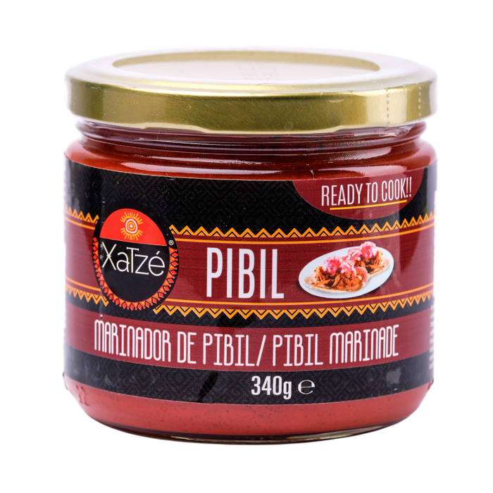 Xatze Pibil 340 g