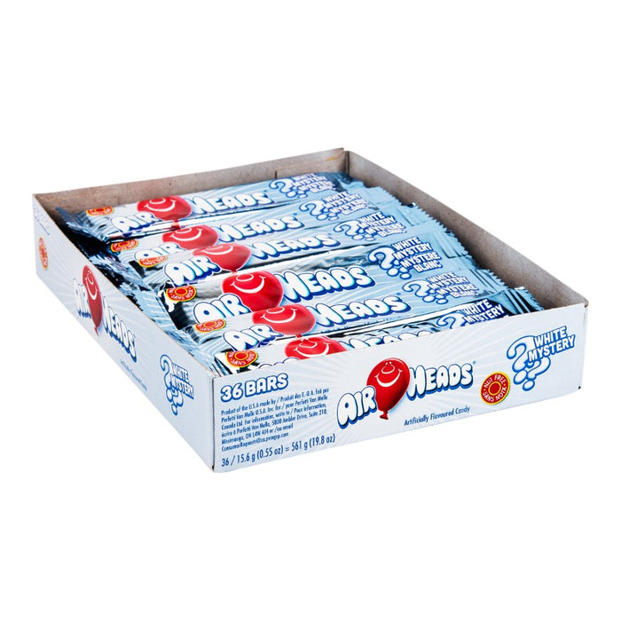 CARAMELOS AIRHEADS 36 x 15.6 GR MISTERIO BLANCO